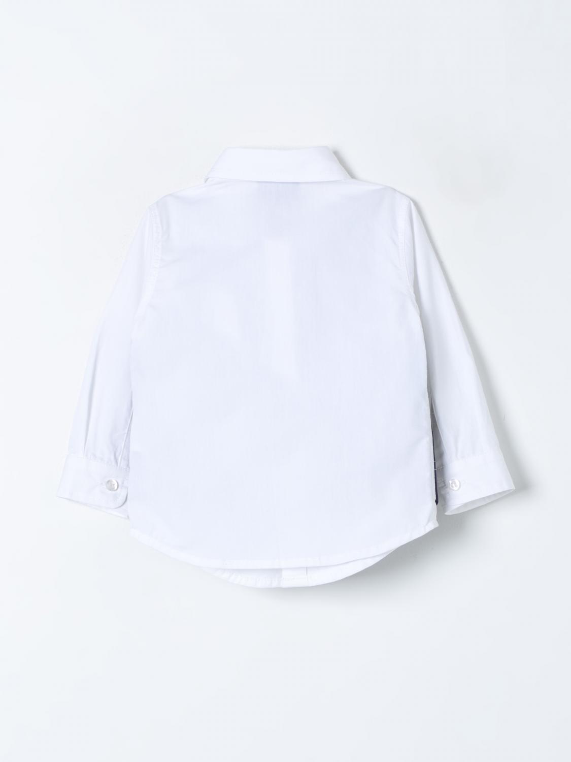 T-Shirt Kids color White