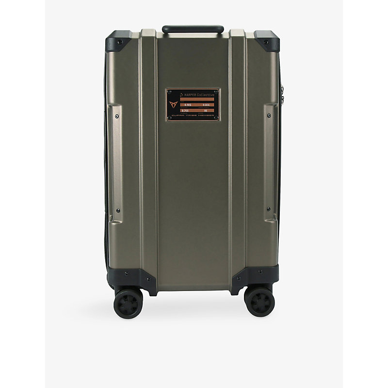 X Cupra Ghost 9.0 4-Wheel Cabin Suitcase 56cm