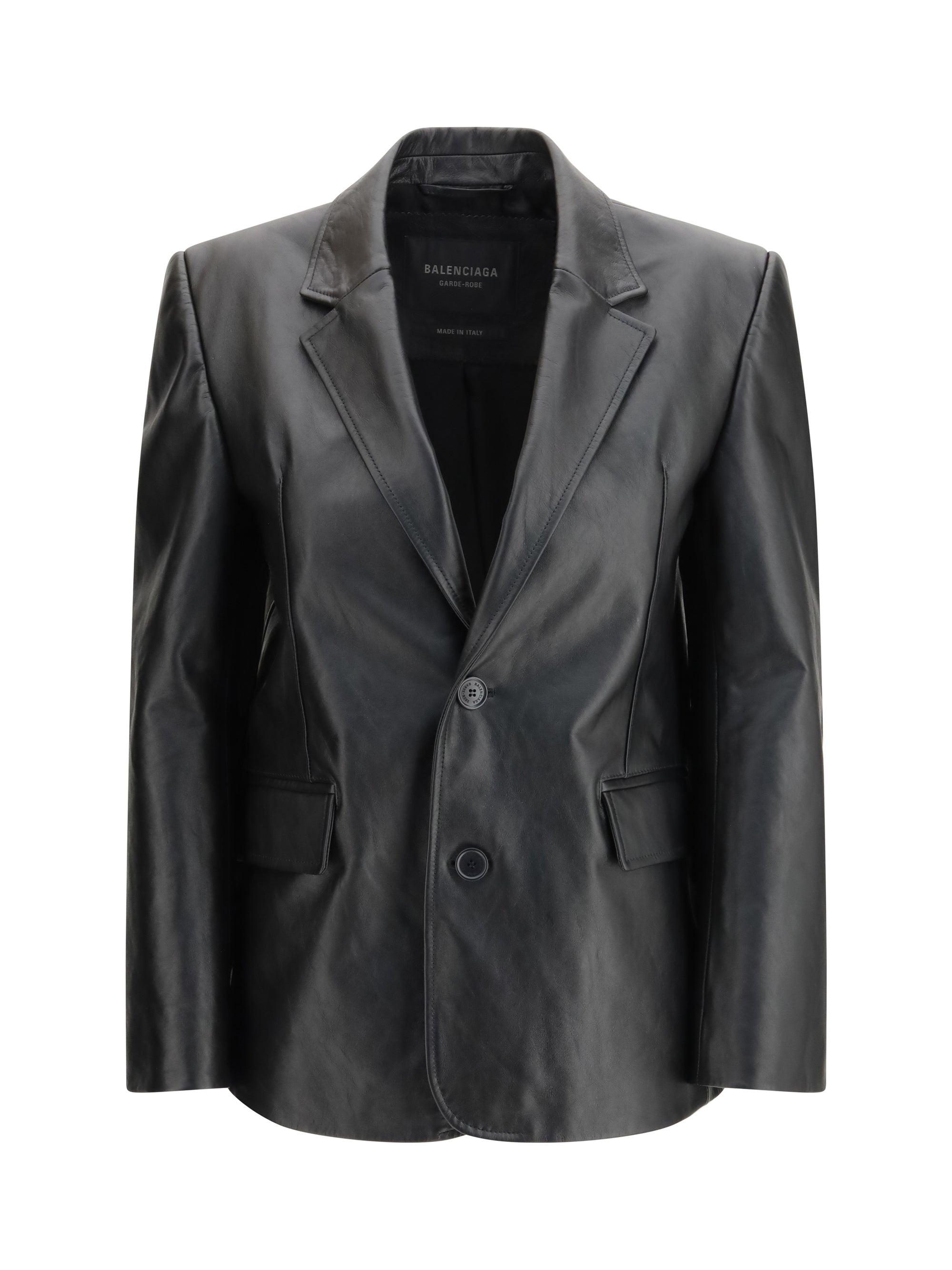 Standard Blazer — Black