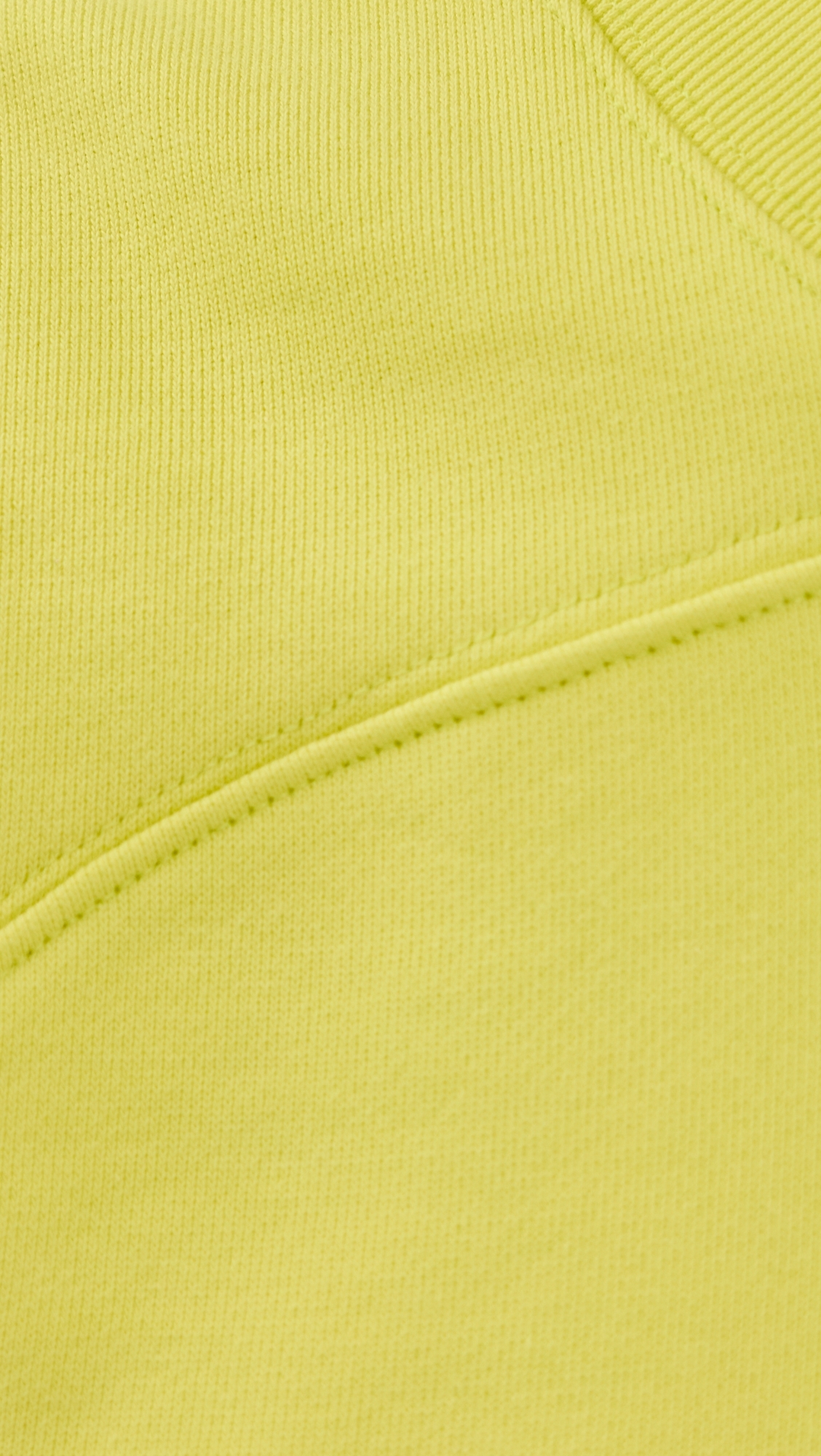 Trixie Sweat Vest Top Highlighter