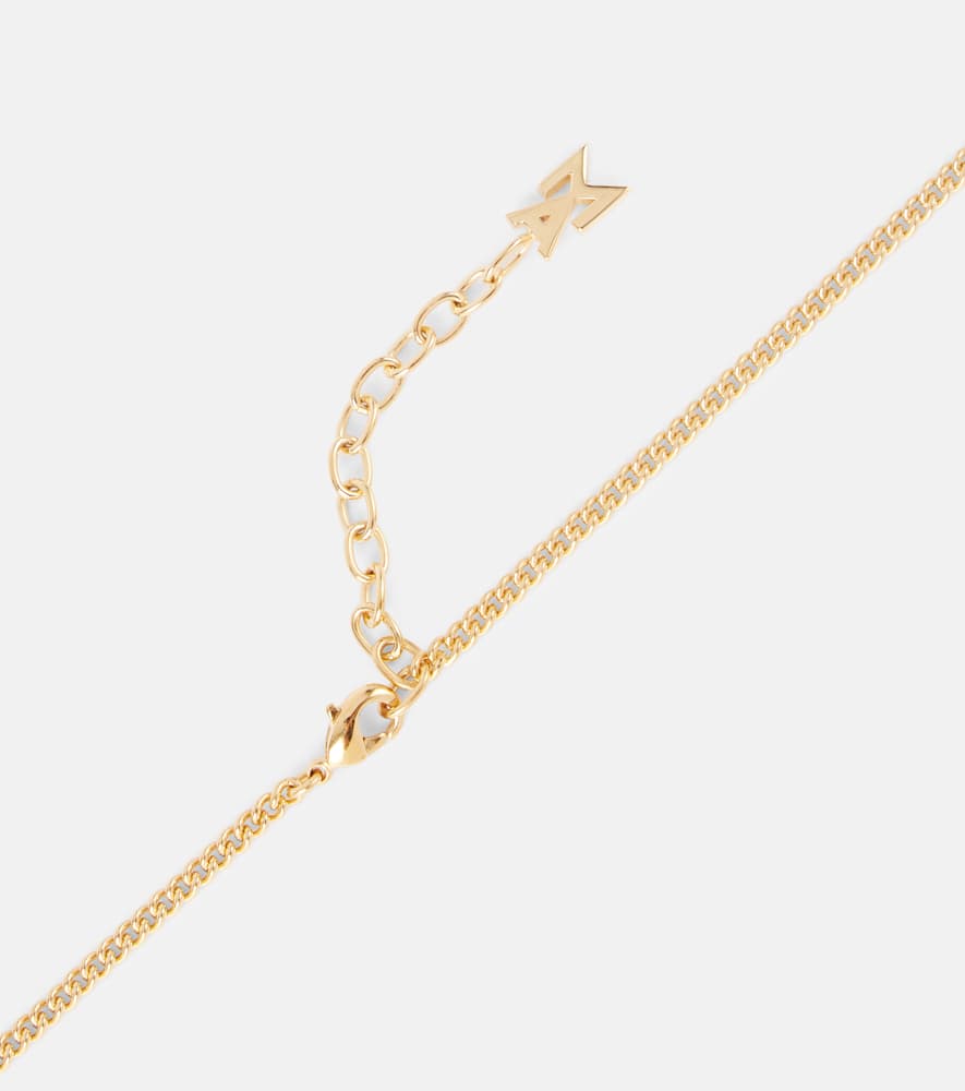 Heartbreaker pendant necklace