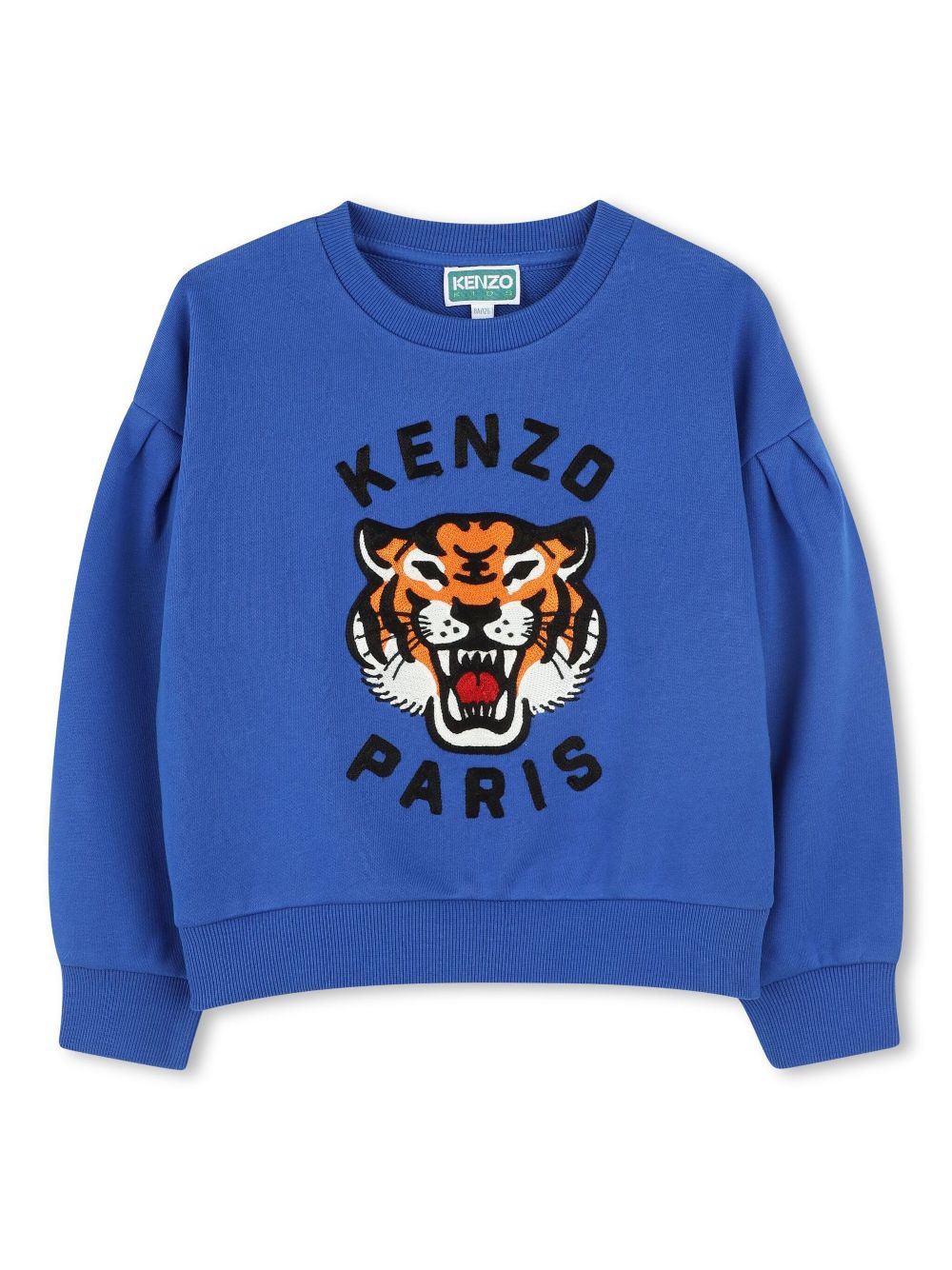Festive sweatshirt - Blue