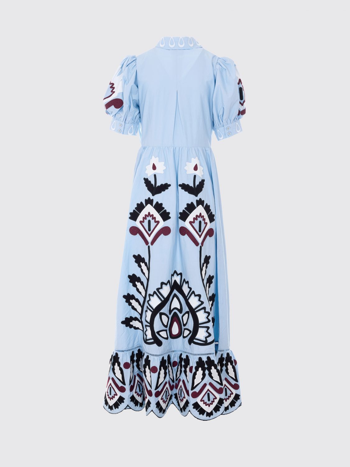 Dress Woman color Blue