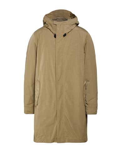 Man Coat Military green Size XL Polyamide