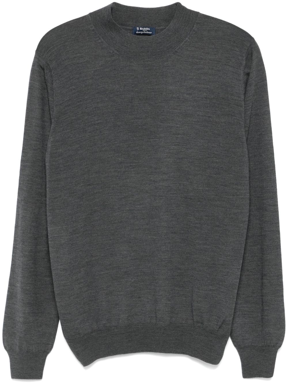 Wool sweater - Grey