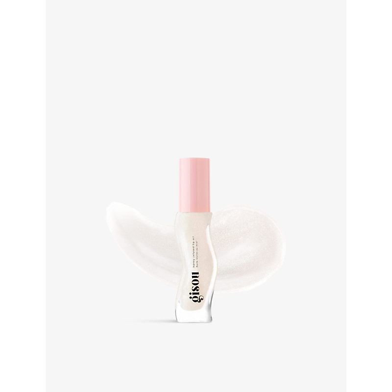 Coconut Frost Honey Infused Limited-edition Lip Oil 8ml