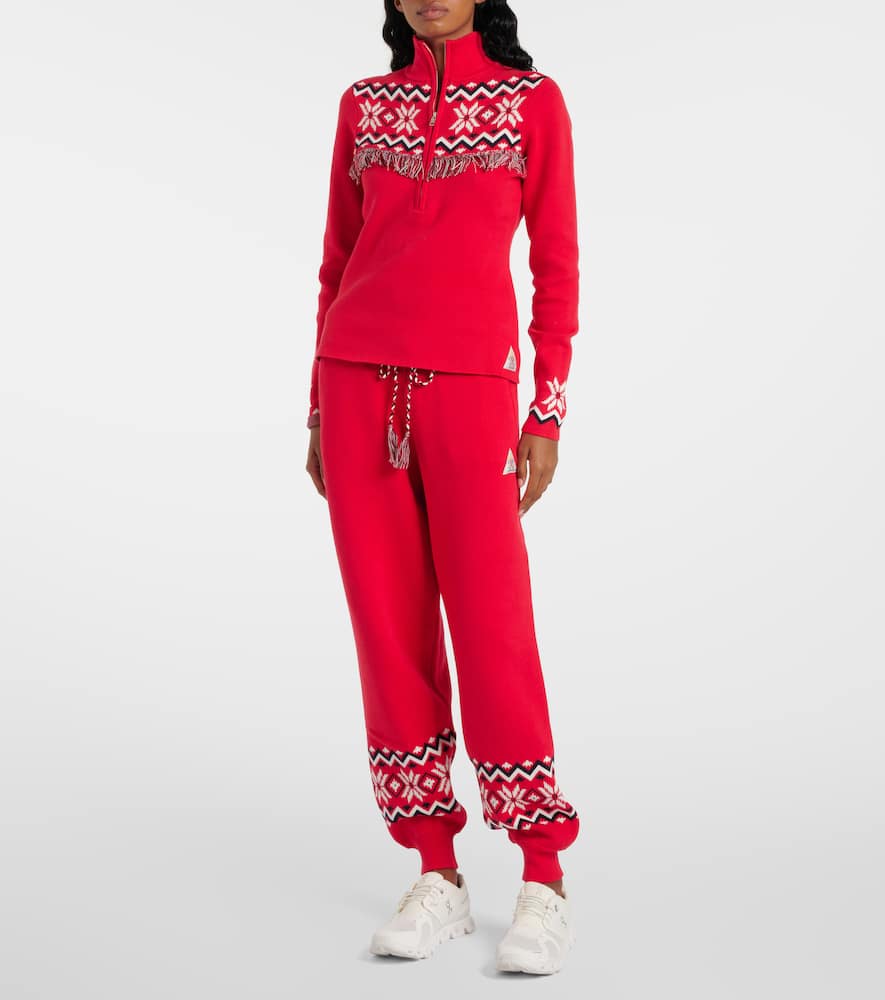 Keystone Jojo embroidered sweatpants