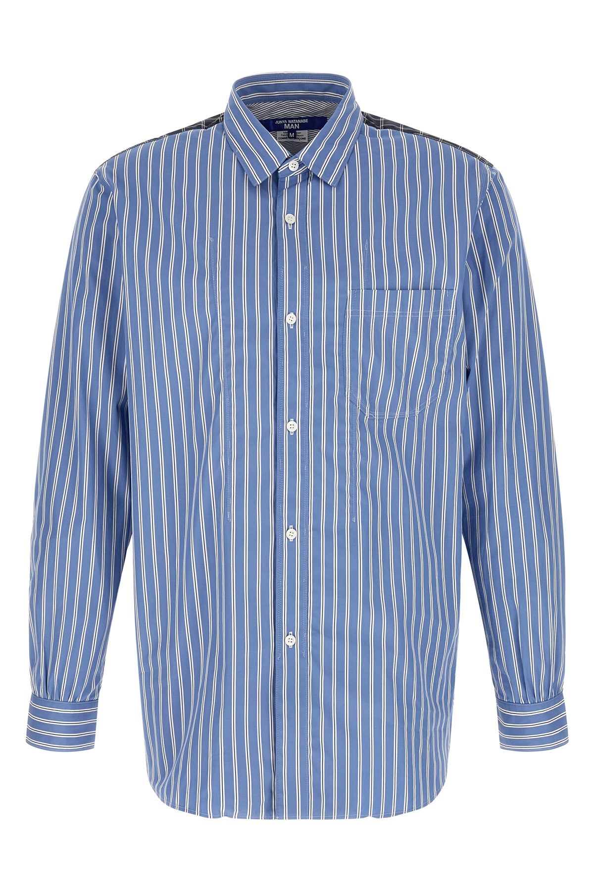 Patchwork Shirt