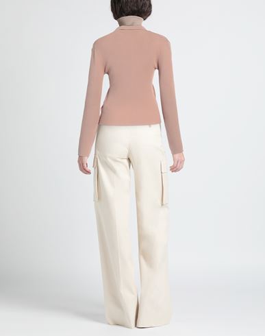Woman Cardigan Beige