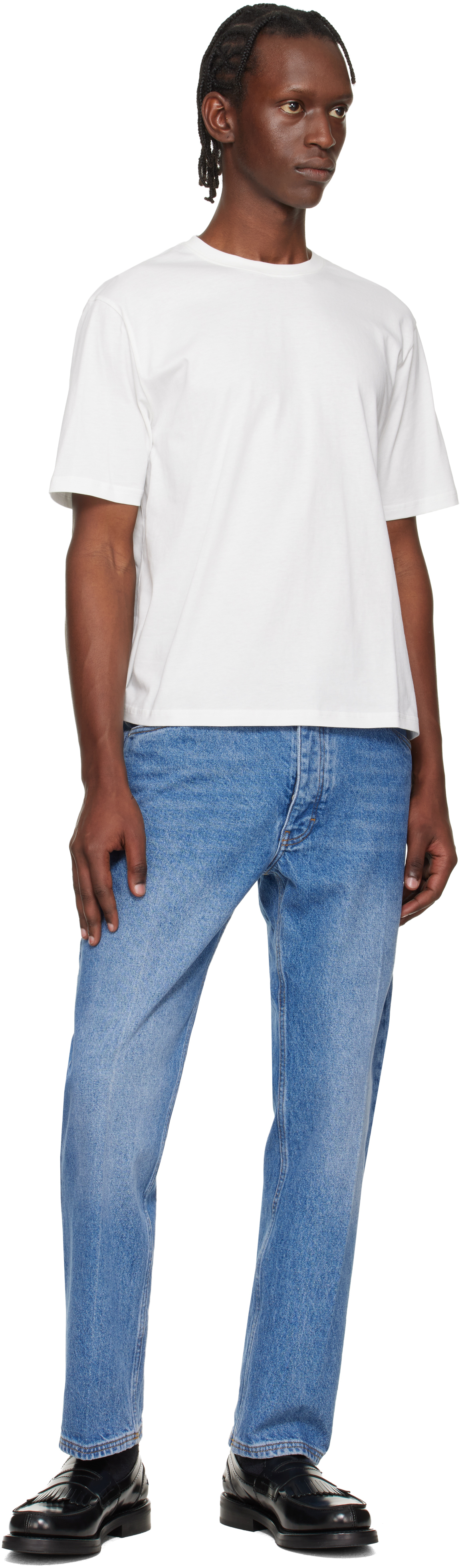 White Bric T-shirt