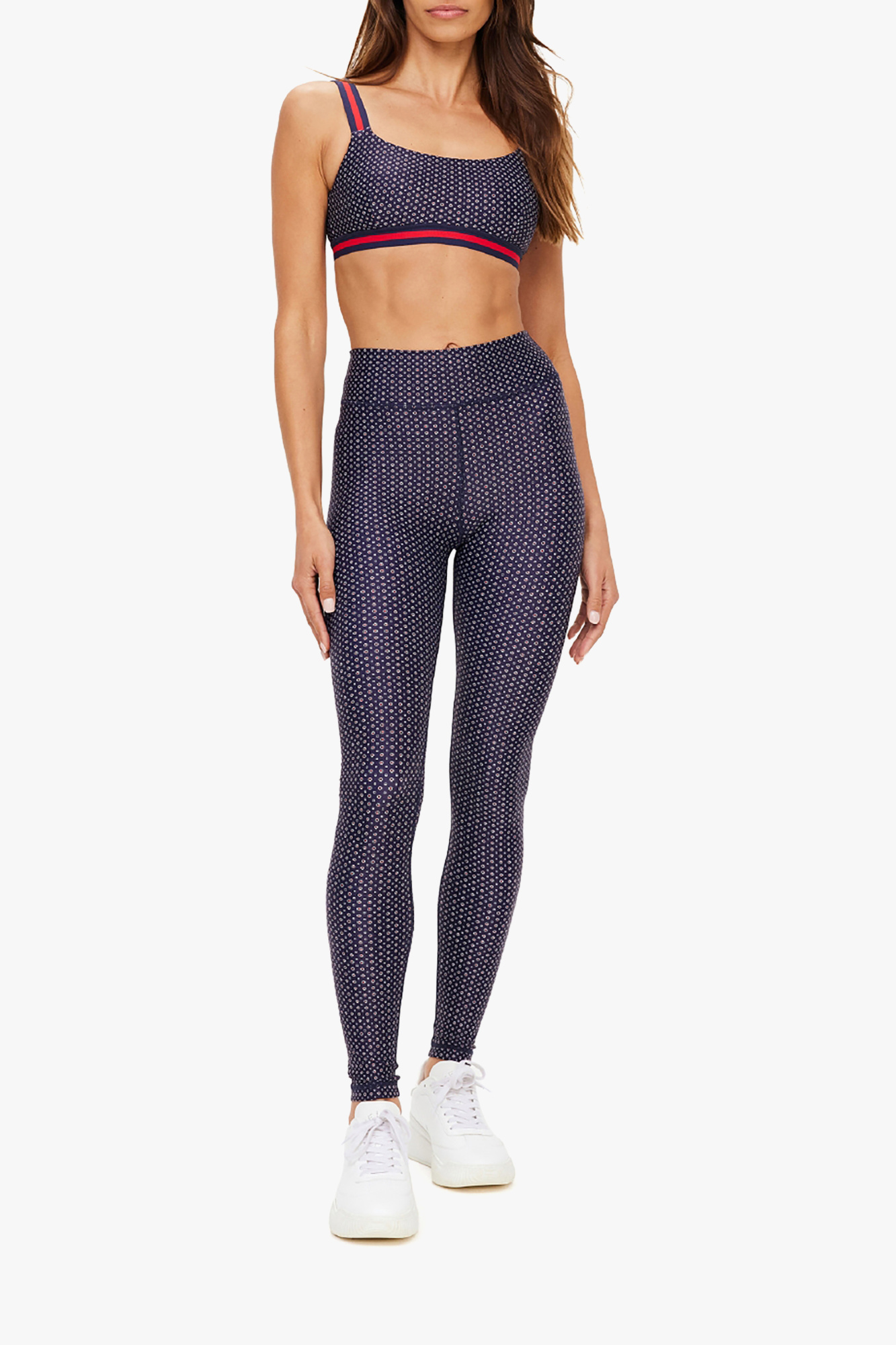 Leggings "Cavallo", Women's, Navy Blue