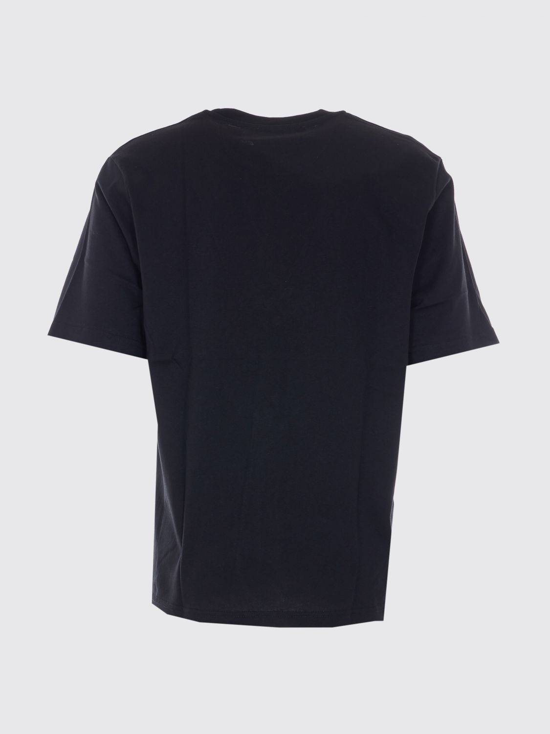 T-Shirt Men color Black