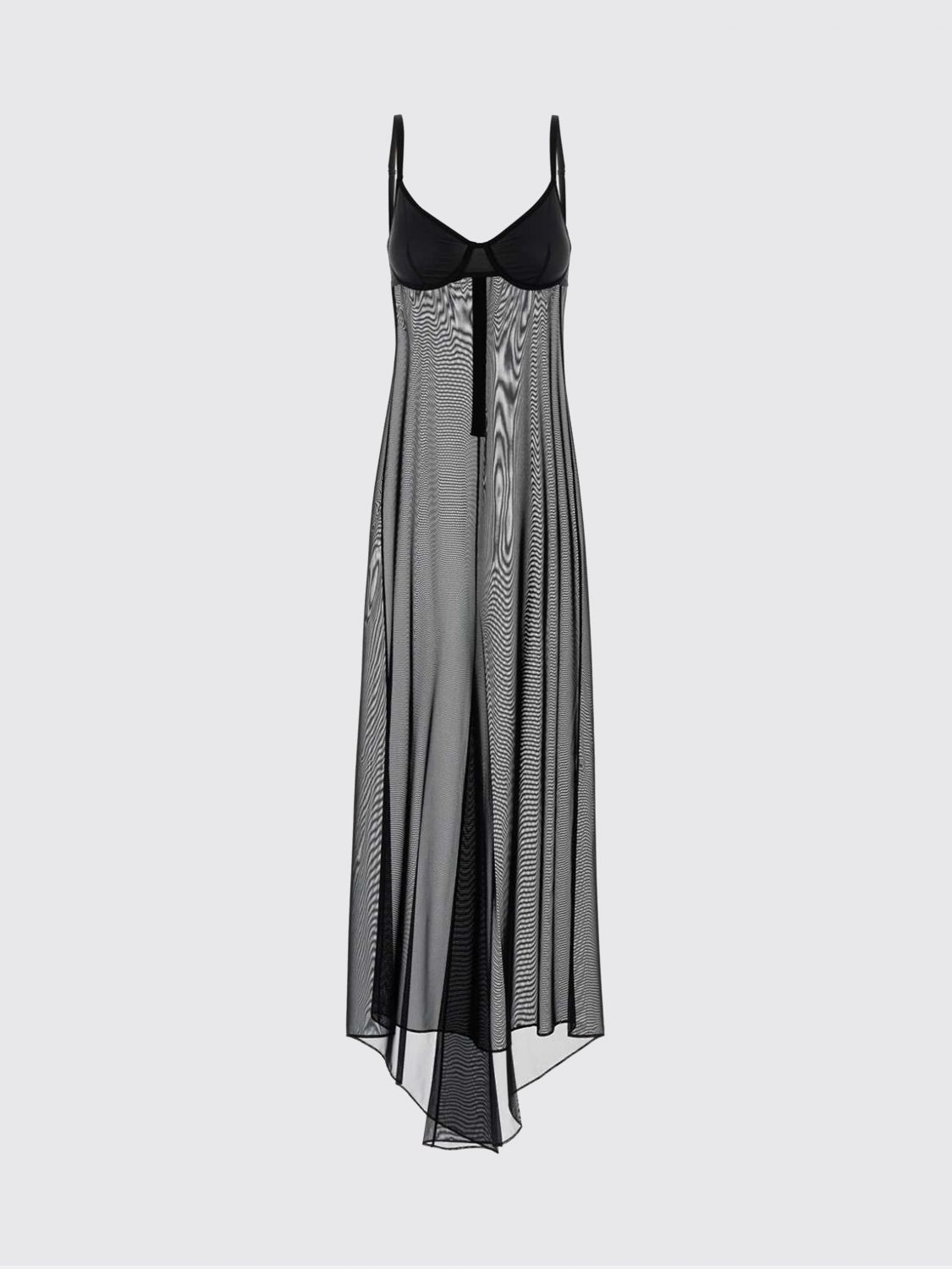 Dress Woman color Black