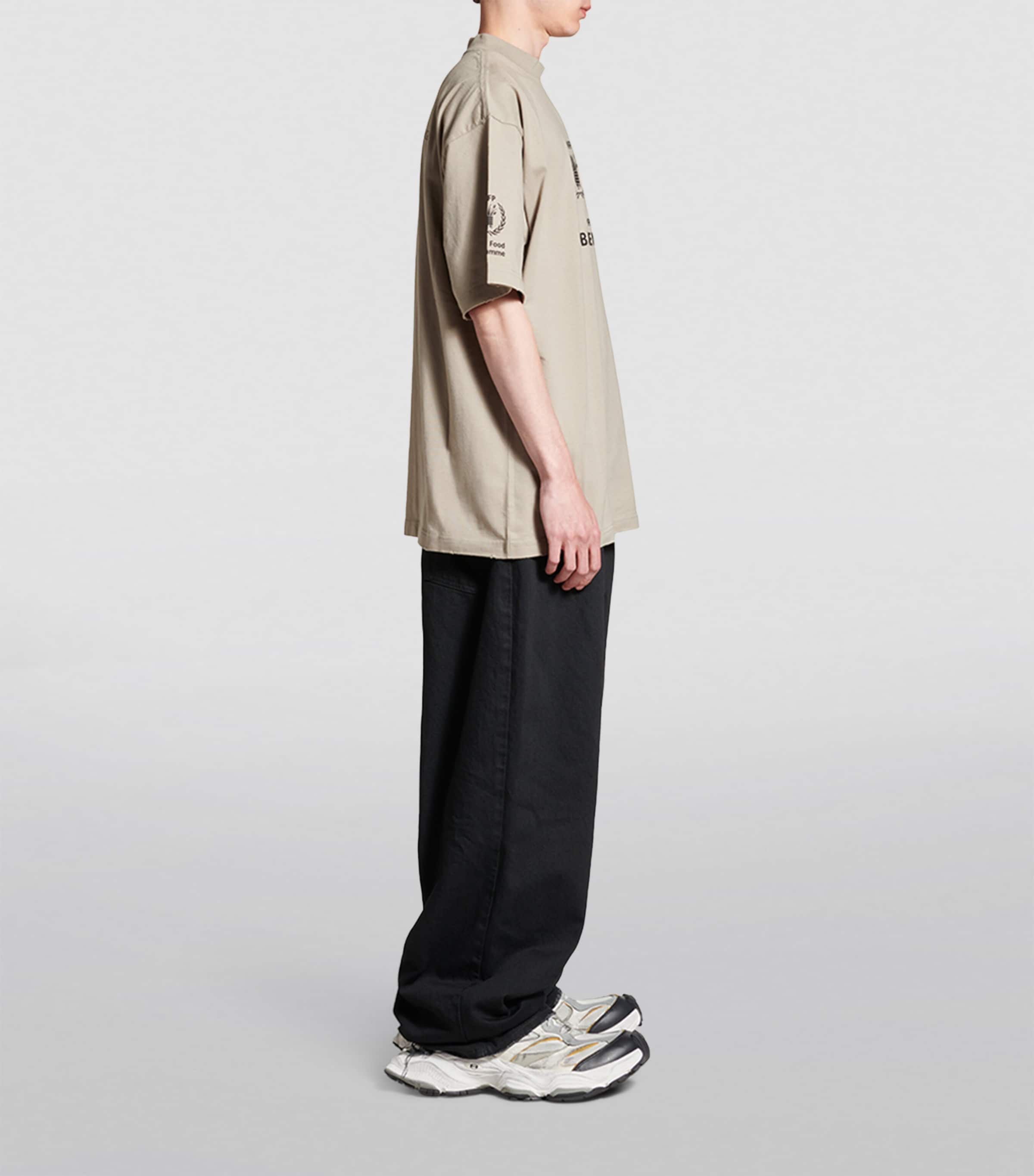 X World Food Programme Oversized T-Shirt