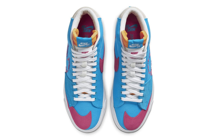 Blazer Mid SB Edge 'Hack Pack Blue'