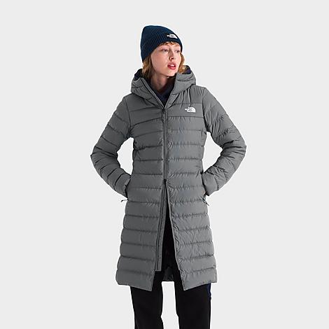 Women's Aconcagua Parka in Smoked Pearl