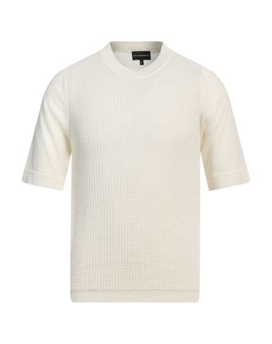 Man Sweater Ivory