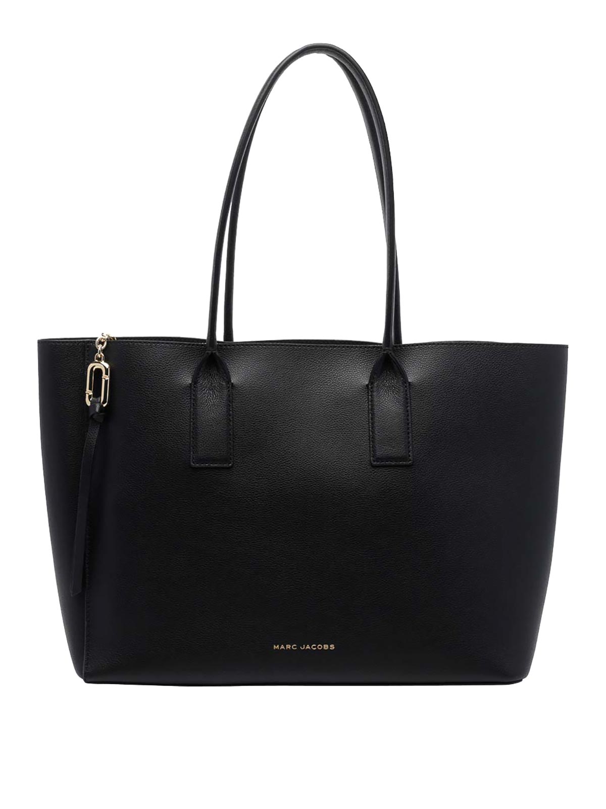 The Work Leather Tote