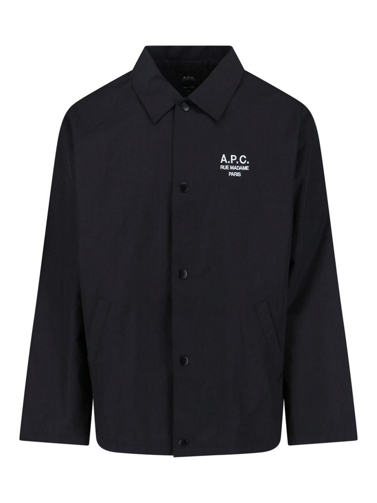 A. p.c. Button-fastening Shirt Jacket