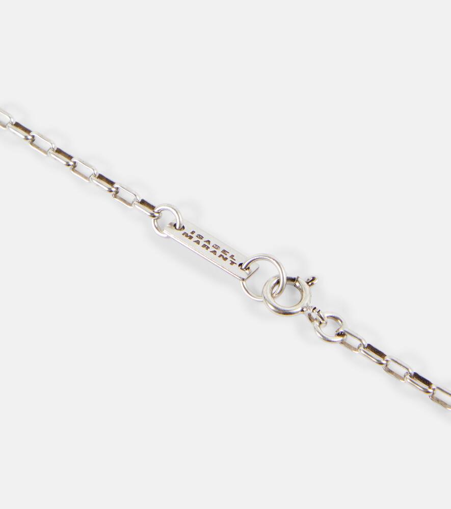 Isabel Marant Bubble pendant necklace
