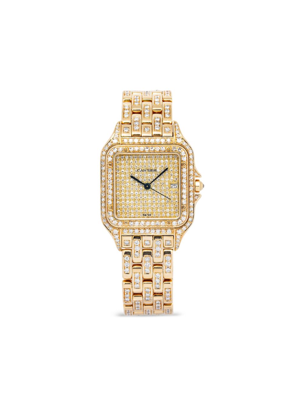 Cartier pre-owned Panthère 27mm - Gold
