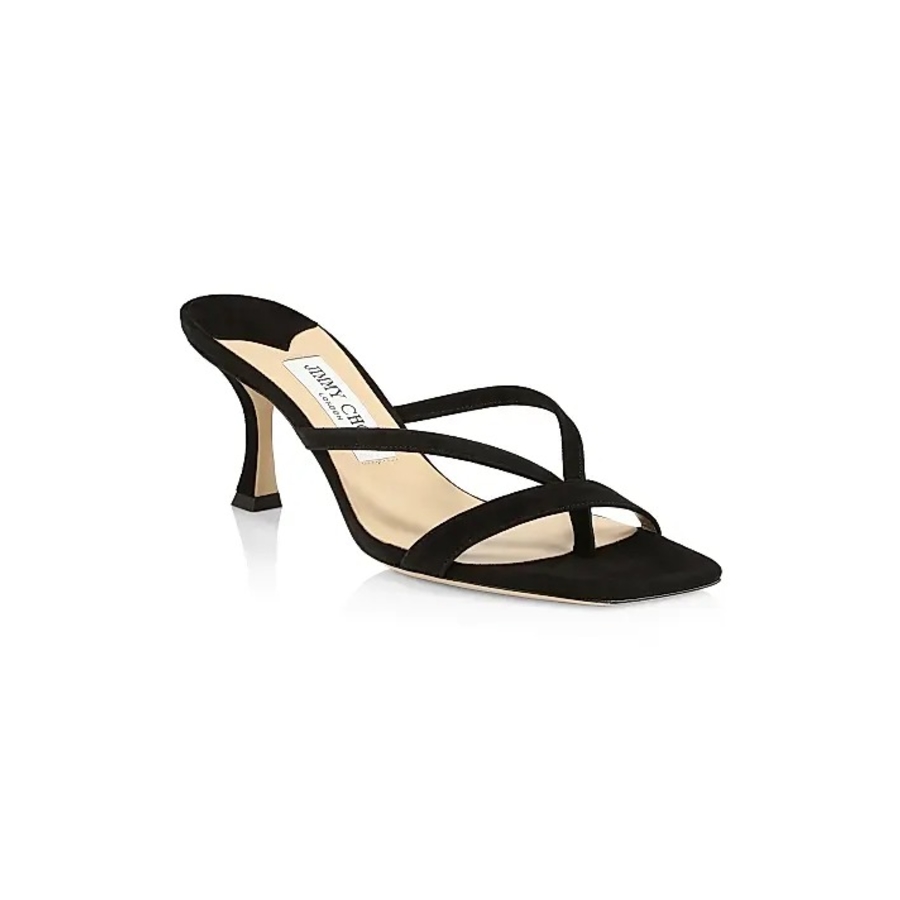 Maelie 70 Suede Mules