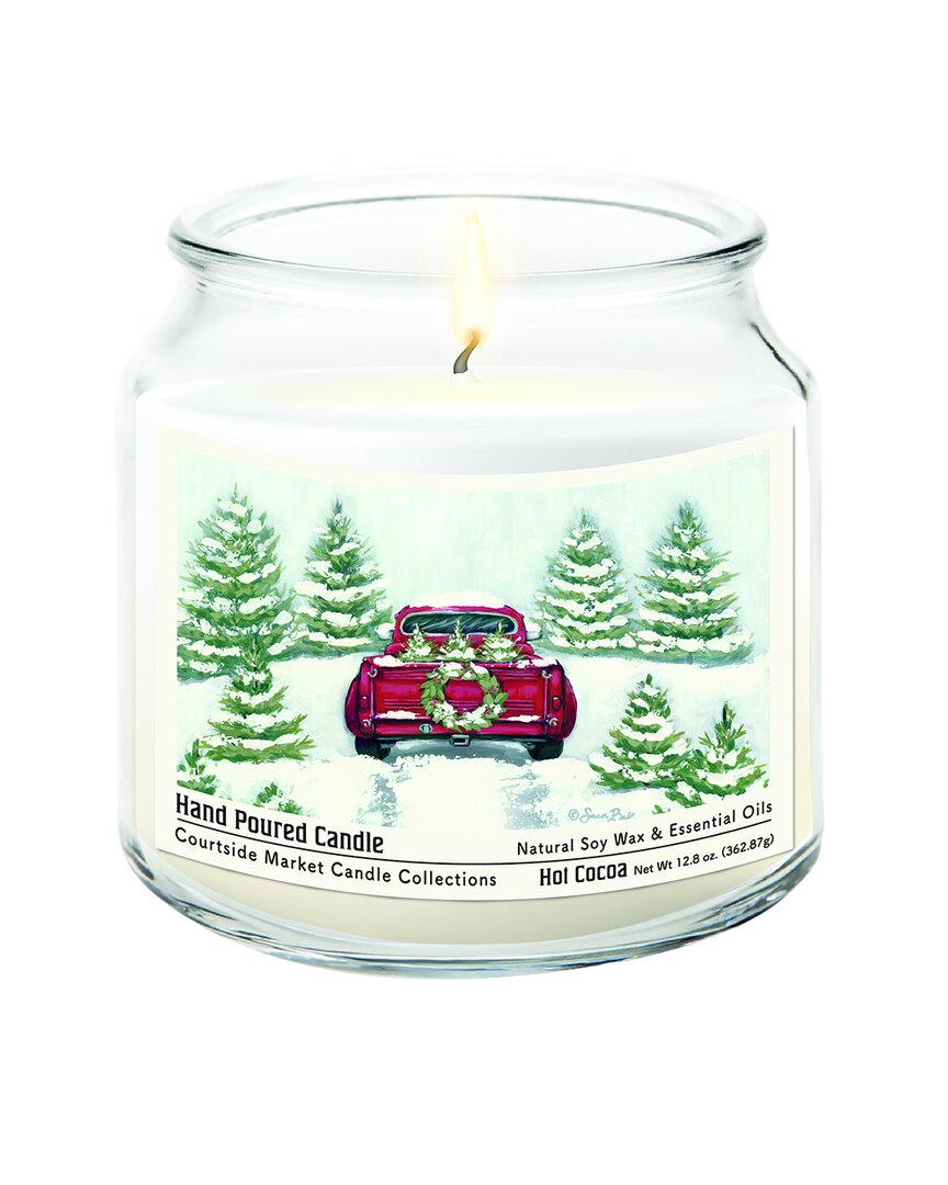 Tree Farm Tradition Ii Hand-Poured Soy Wax Candle
