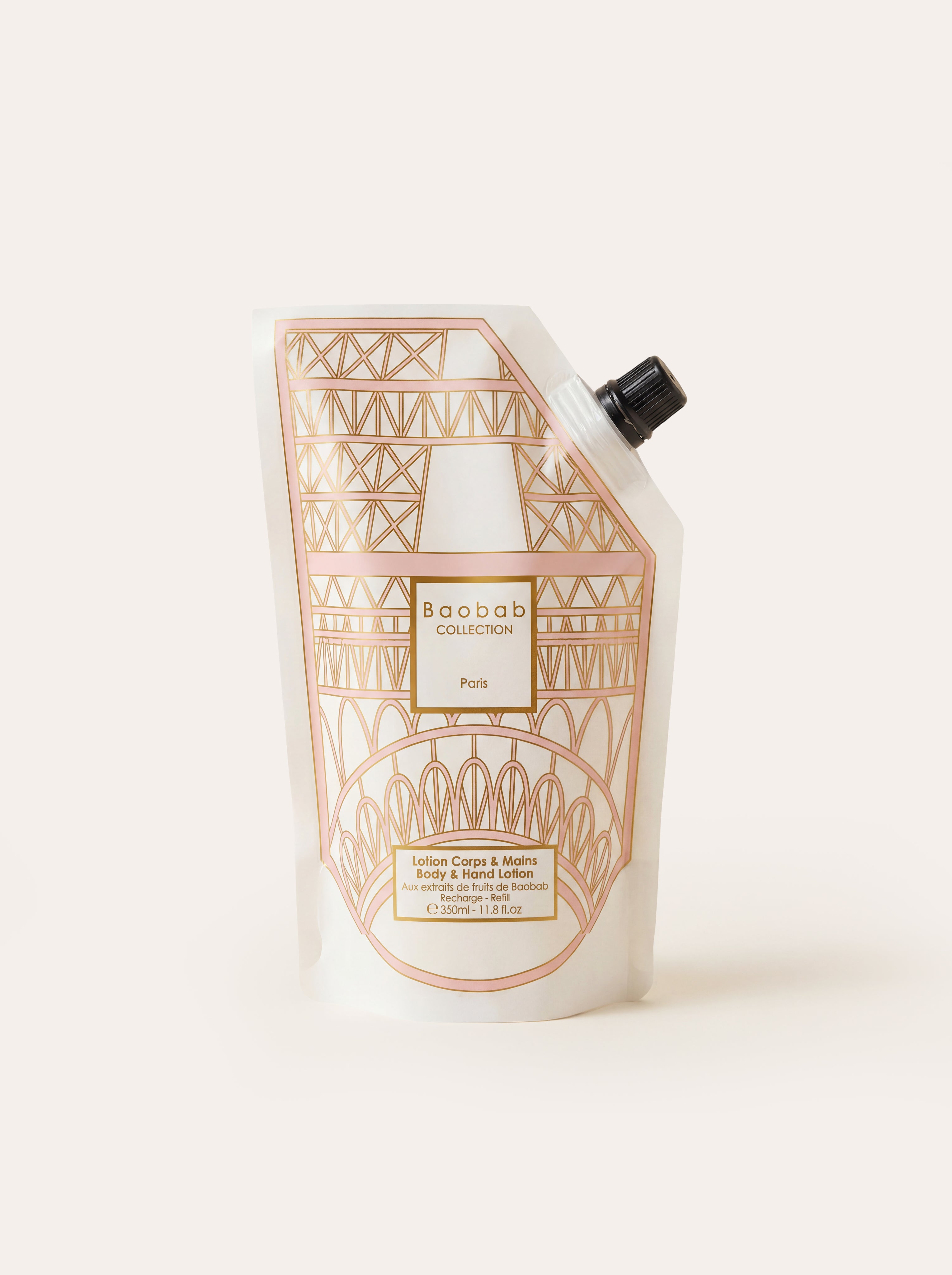 Refill Body & Hand Lotion Paris 350ml - 