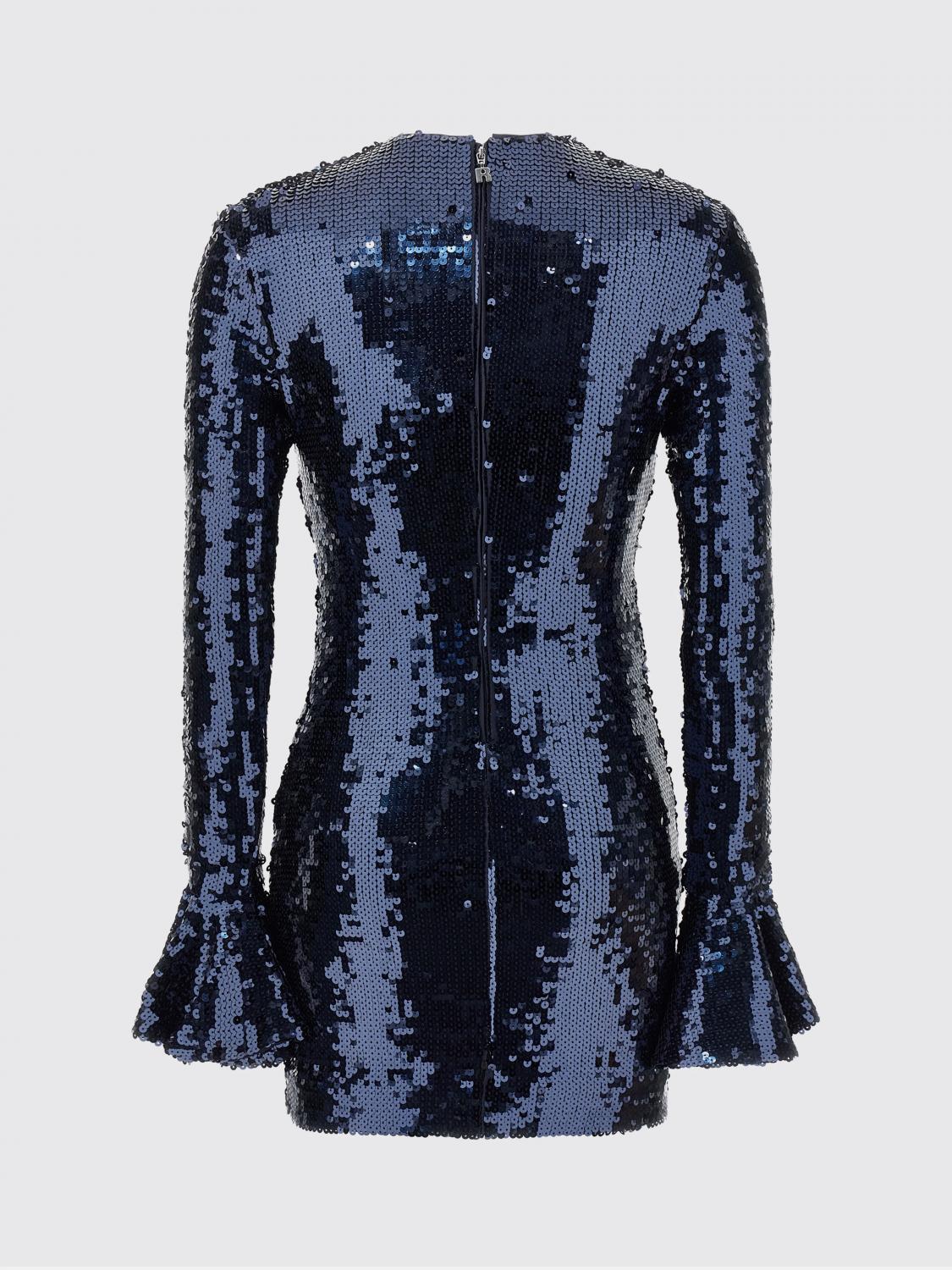 Dress Woman color Blue