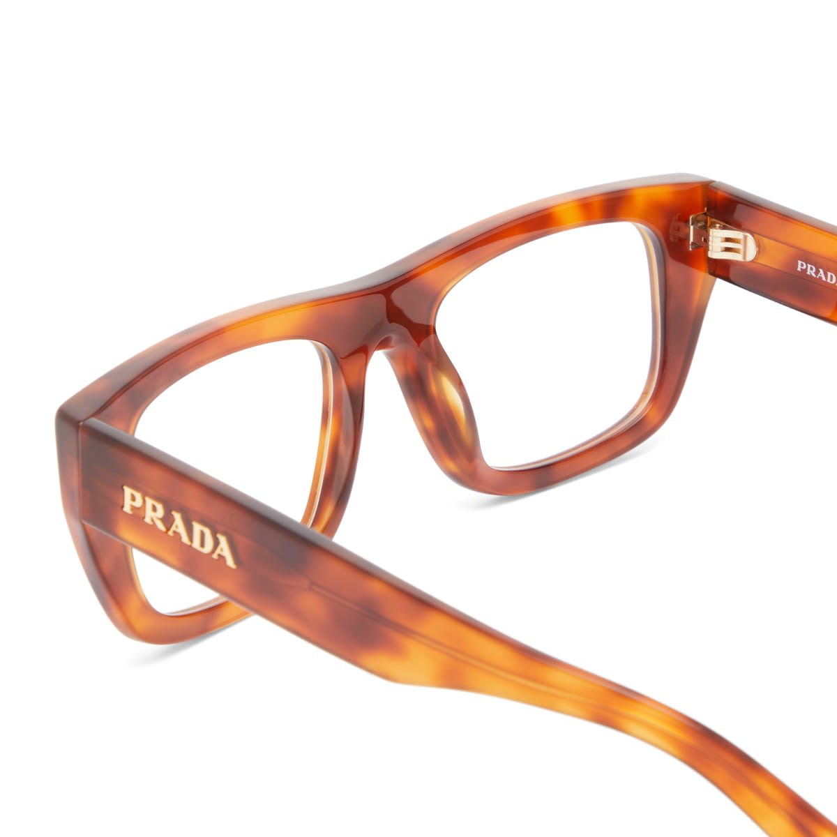 Women's A17V Glasses in Cognac Tortoise 