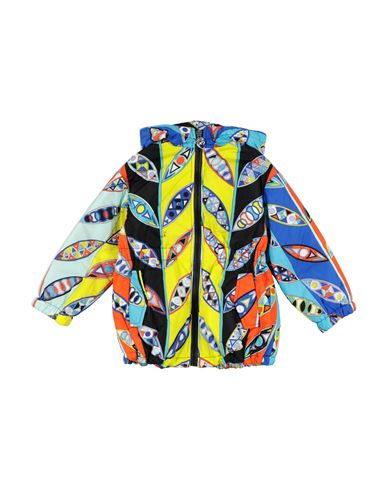 Kid Boy Puffer Blue Size 12 Polyamide