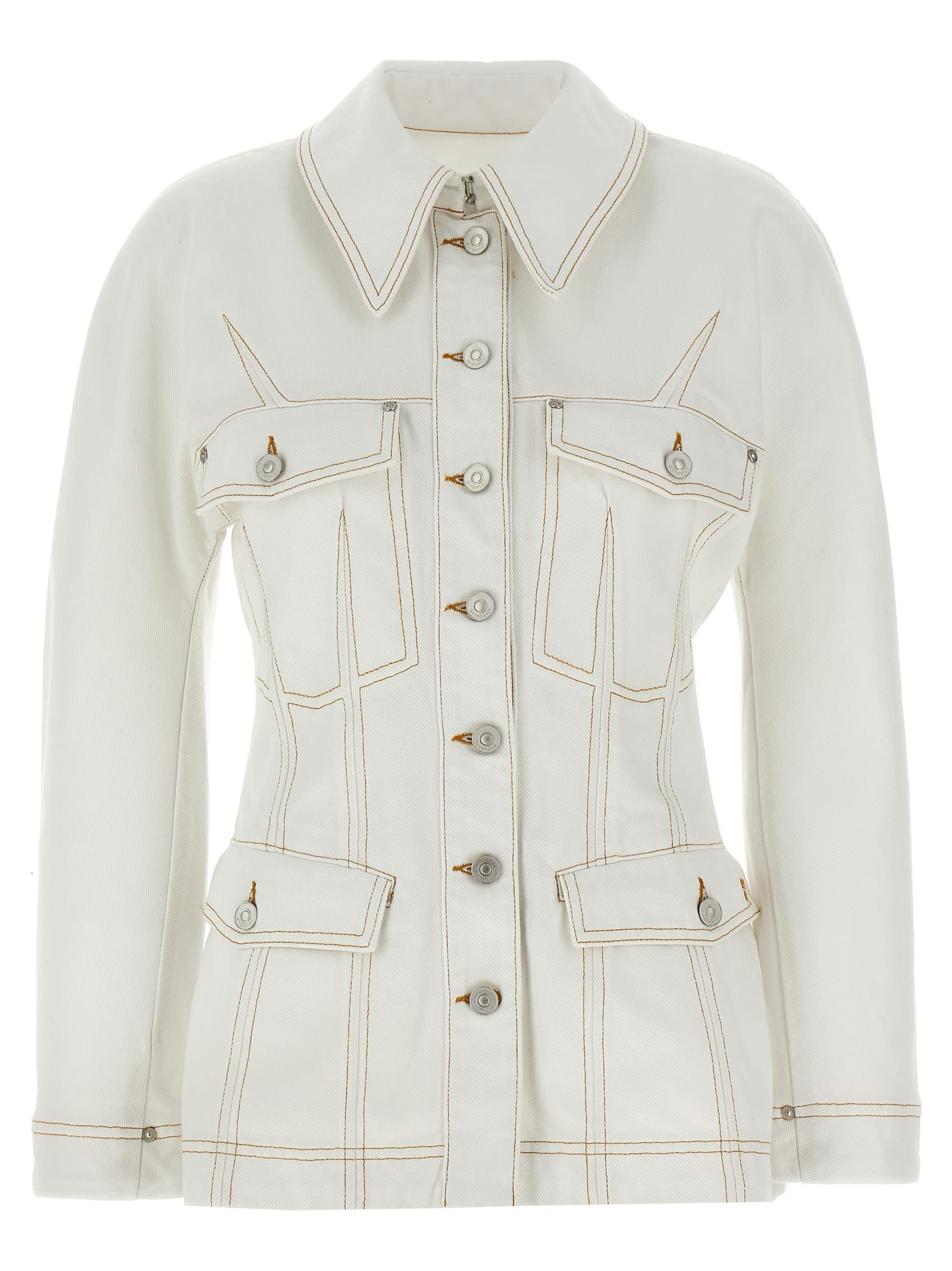 Denim Jacket Casual Jackets, Parka