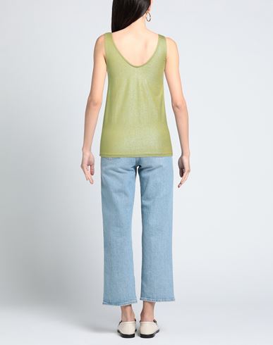 Woman Top Lime green