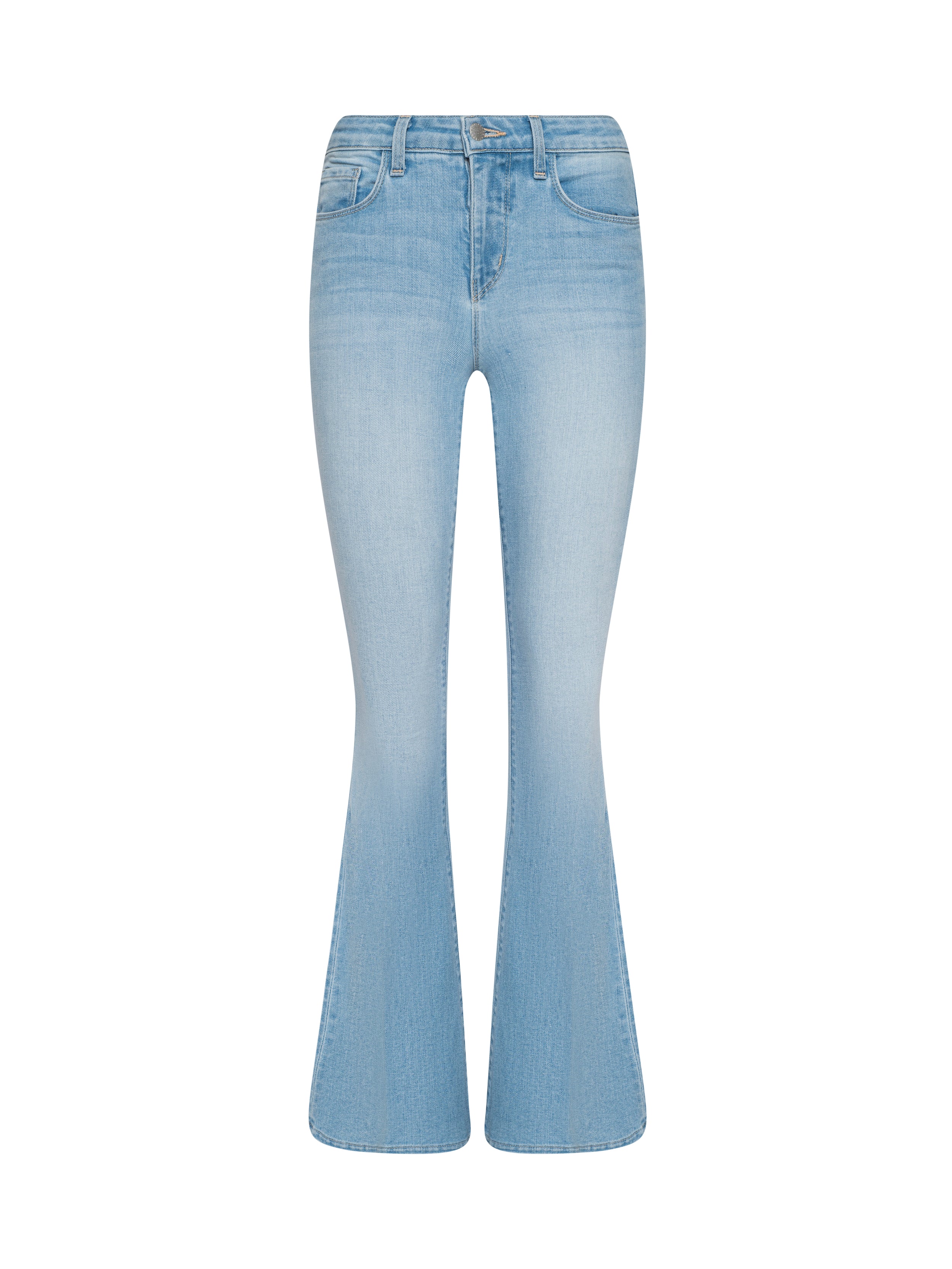 Taney Low-Rise Flare Jean In Normandie