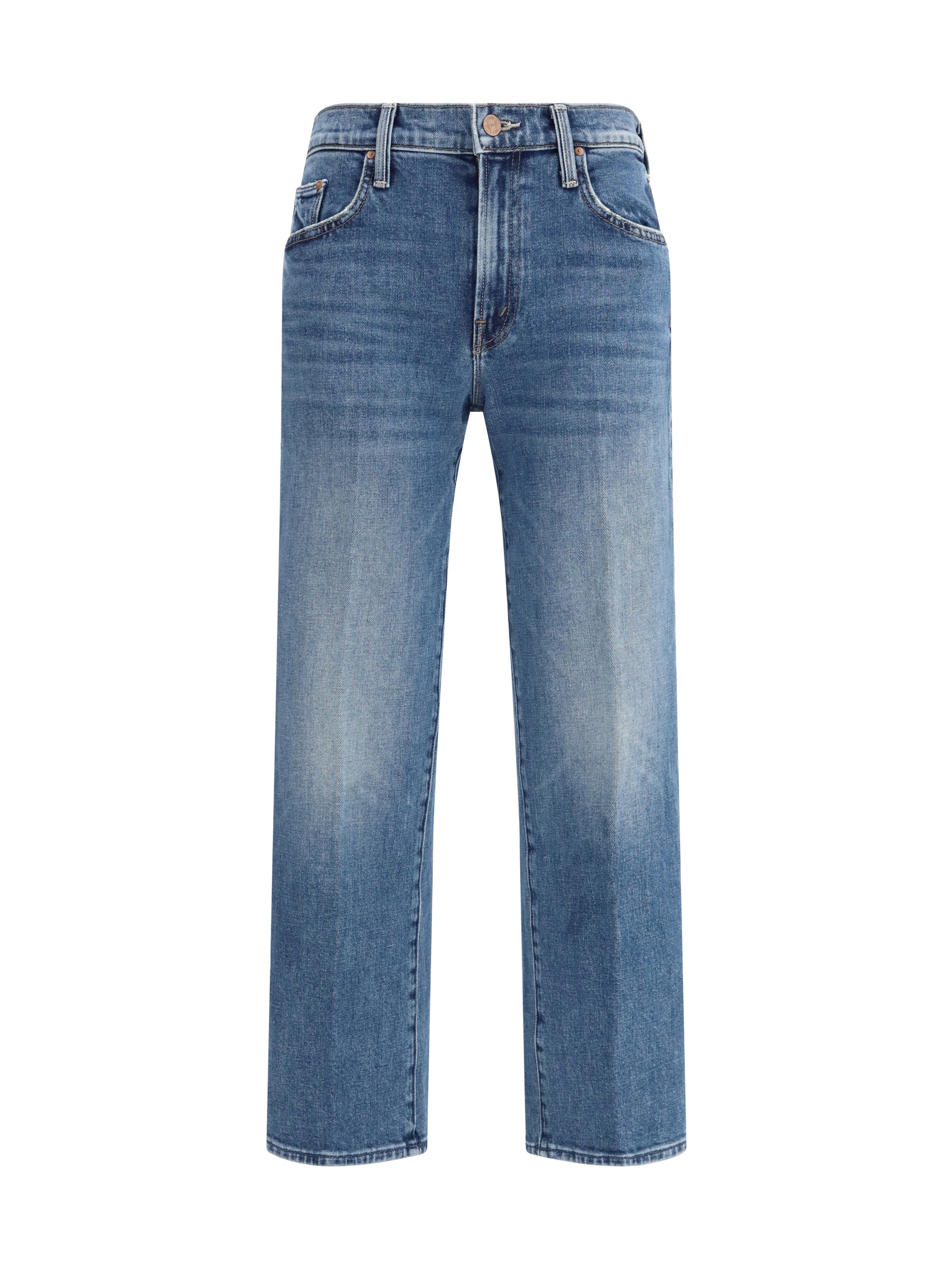 Rambler Jeans — Blue