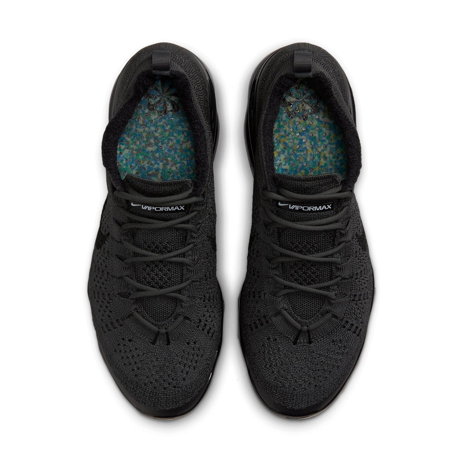 Air VaporMax 2023 Flyknit 'Anthracite Black'