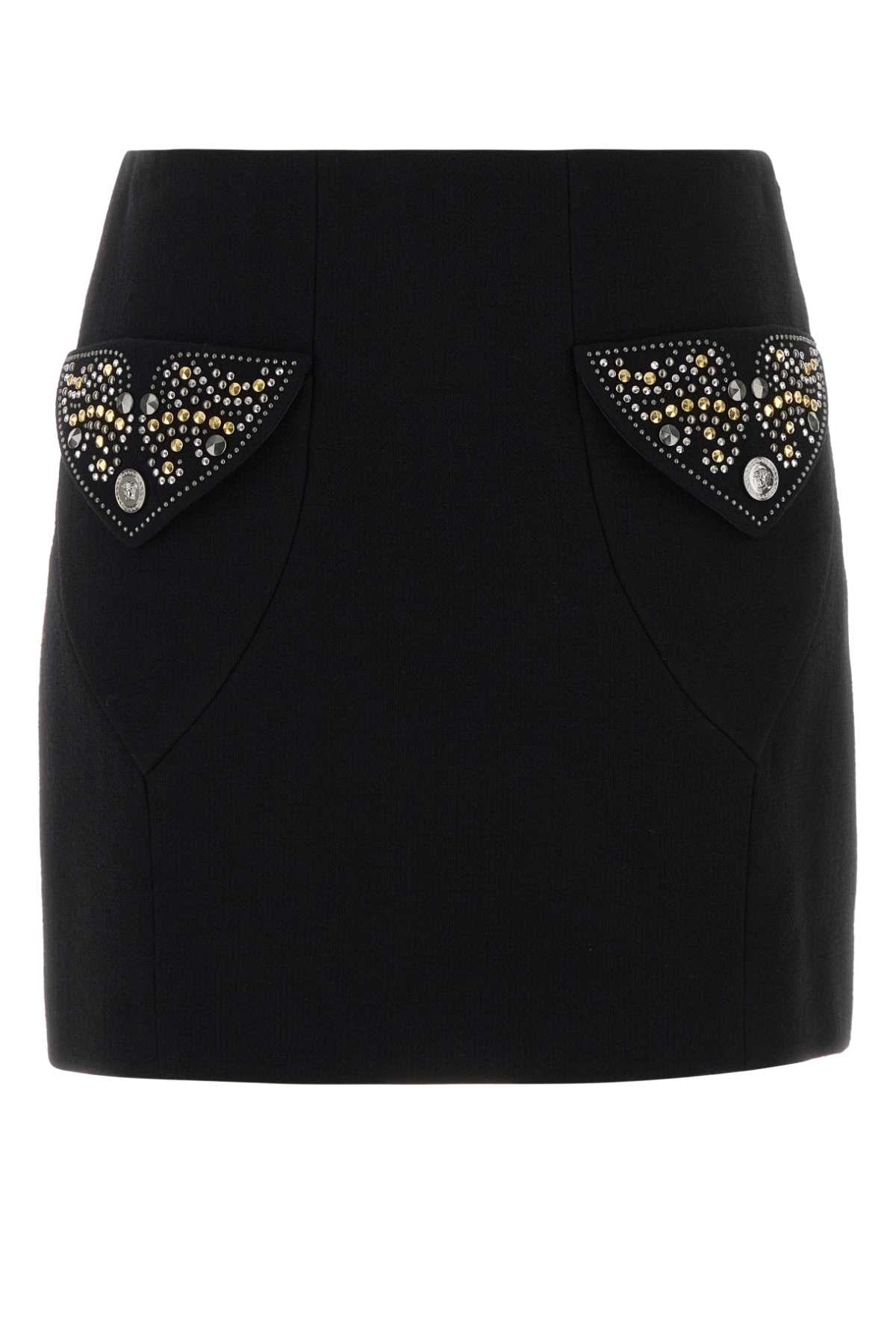 Responsible Skirt — Black