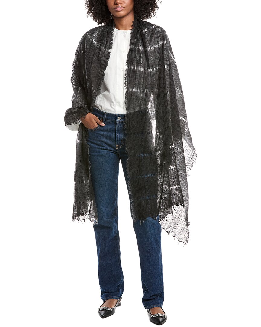 Cashmere Open Weave Shawl