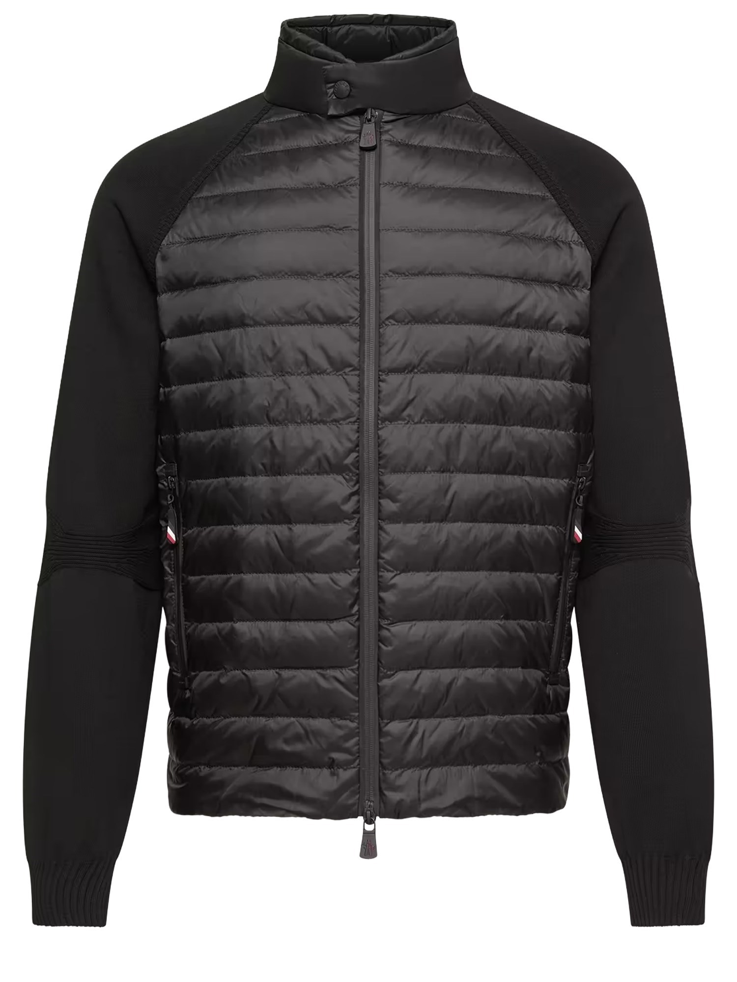 Cardigan imbottito
