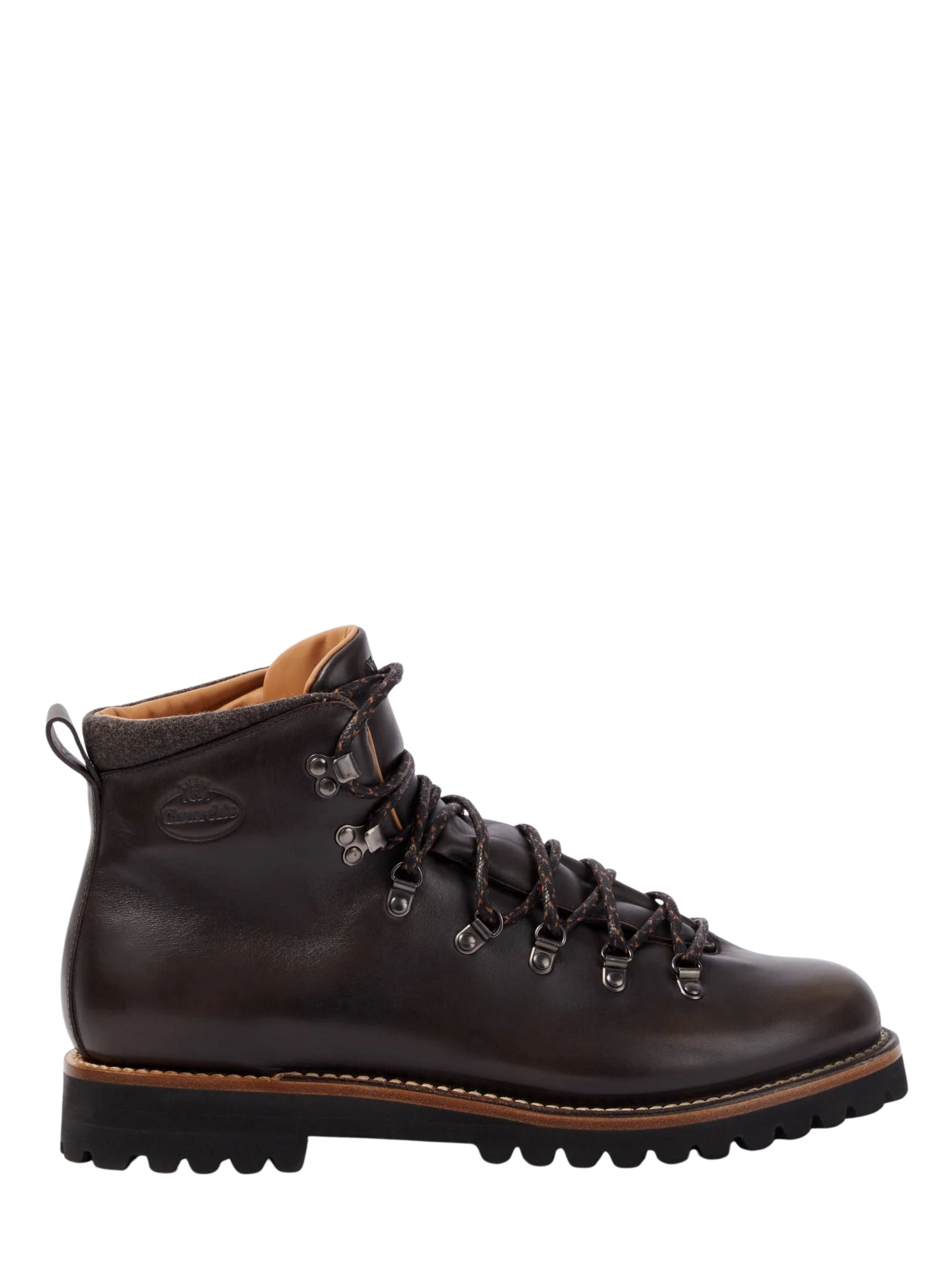 Men's 100% Calf Leather Boots