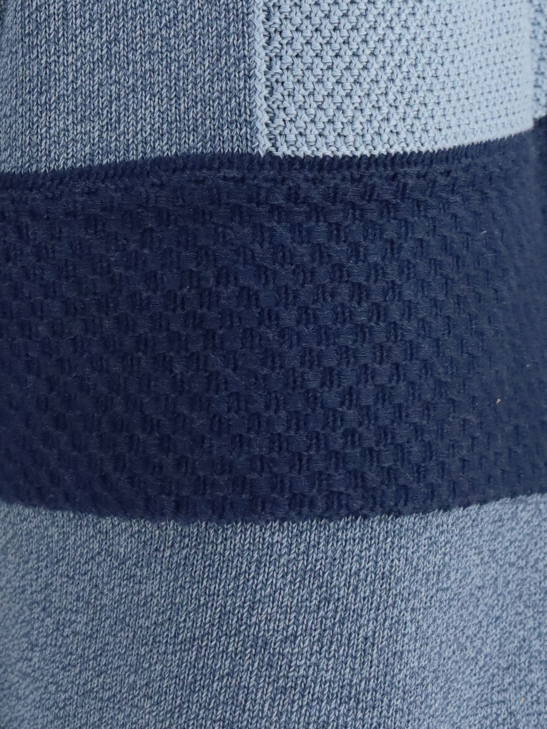 Shorts Men color Denim