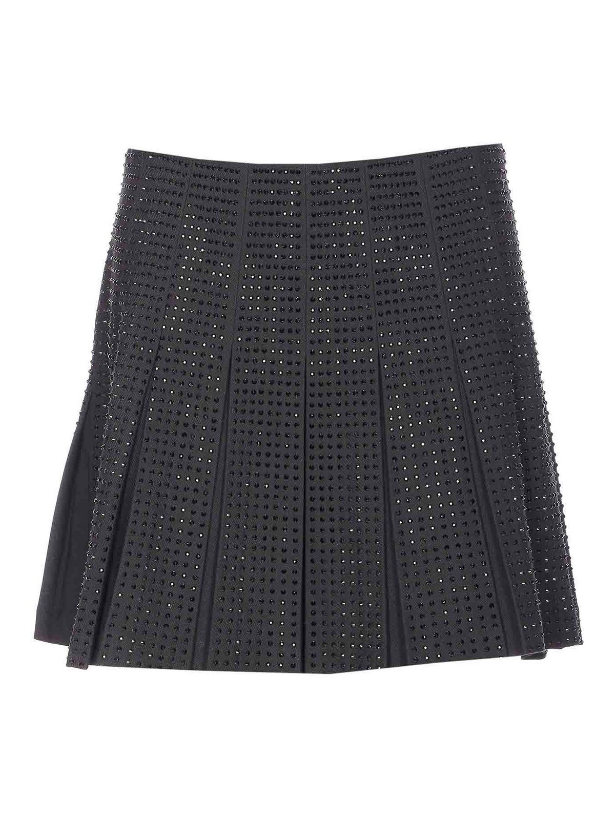 Black Marisol Skirt