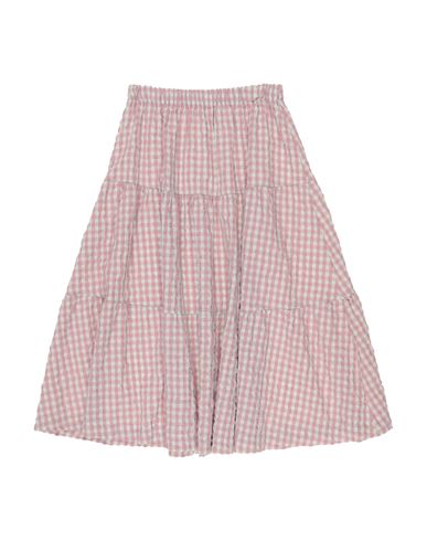 Caffé D'orzo Woman Kids' skirt Pink Size 12 Polyester, Cotton