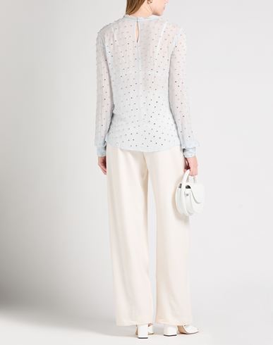 Woman Top Sky blue