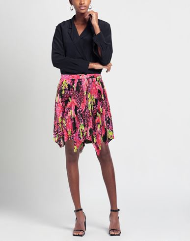 Woman Mini skirt Black