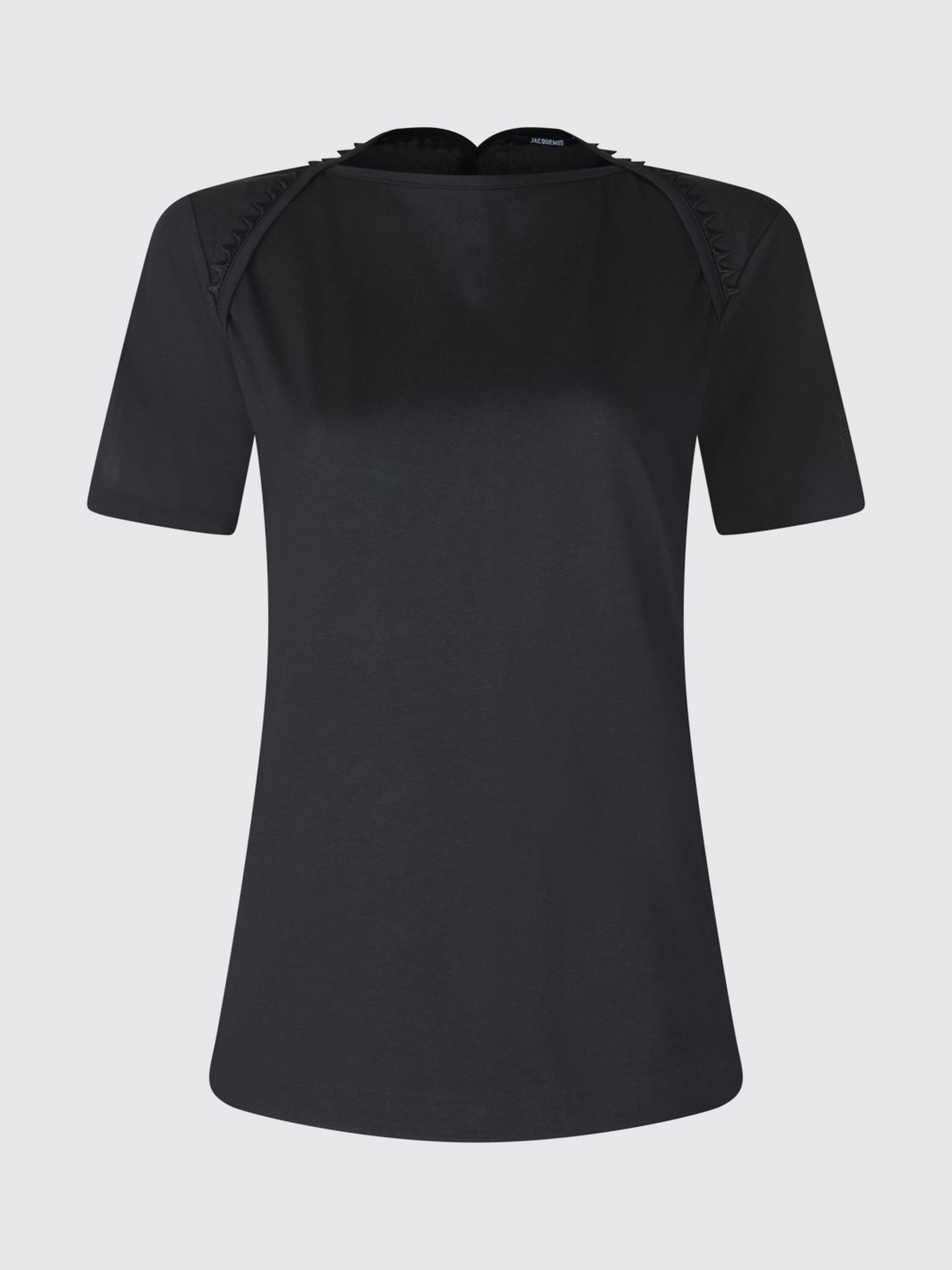 T-Shirt Woman color Black