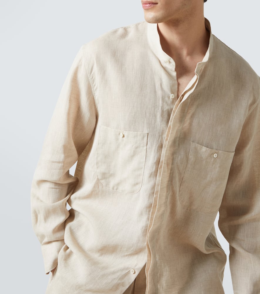 Linen shirt