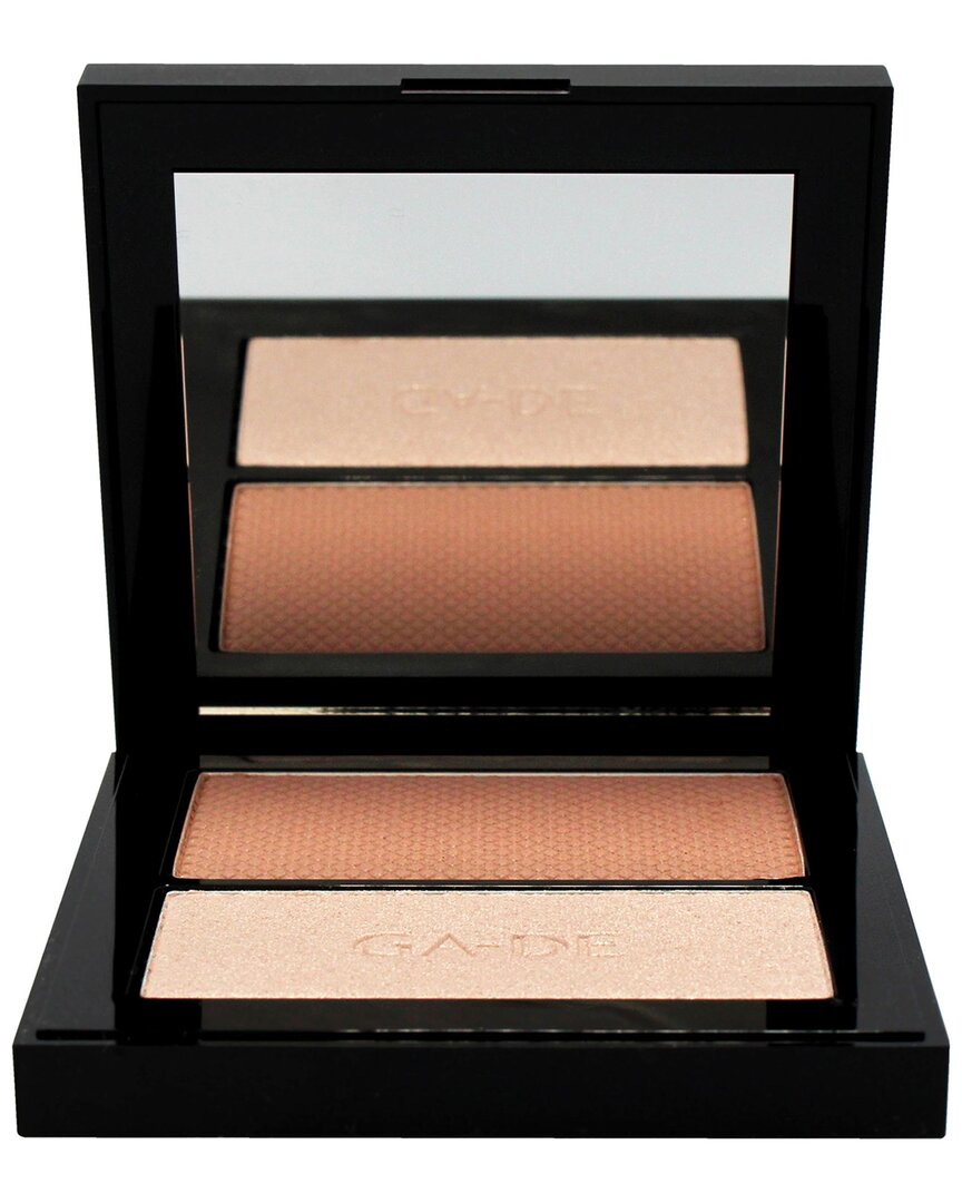 Women's 0.26oz 12 Natural & Glow Velveteen Blush & Shimmer Duet