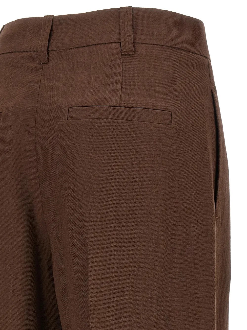 Flare Trousers