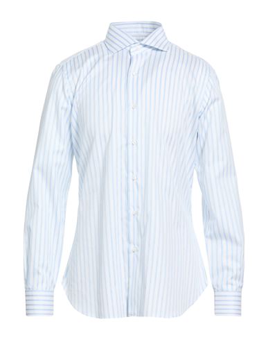 Man Shirt Sky blue Size 15 ½ Cotton